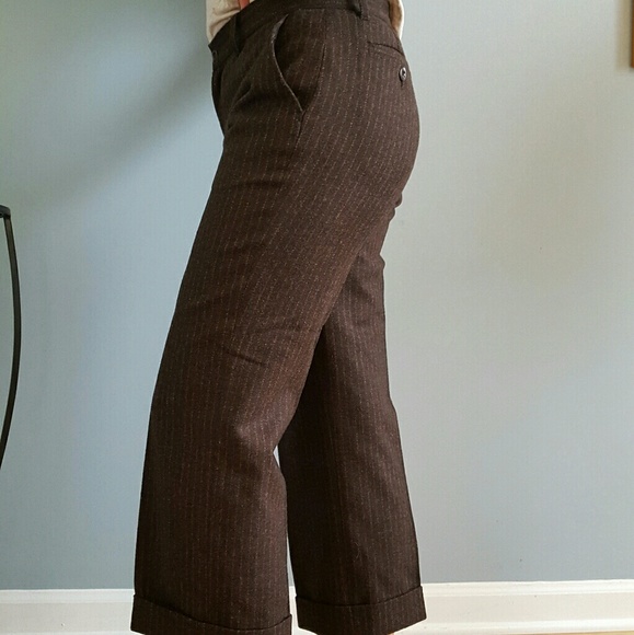 Wool slacks - Picture 3 of 3